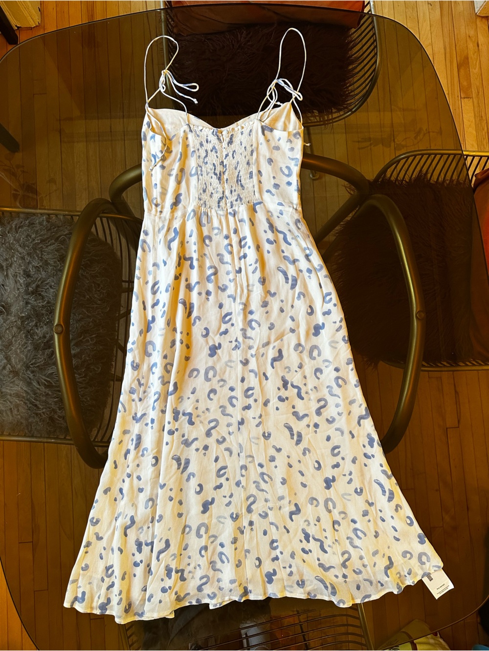 REFORMATION Juliette Midi Slip Dress – Size 6 - Picture 8 of 12